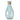 Vase Nellia Kunstige-Stearinlys 1