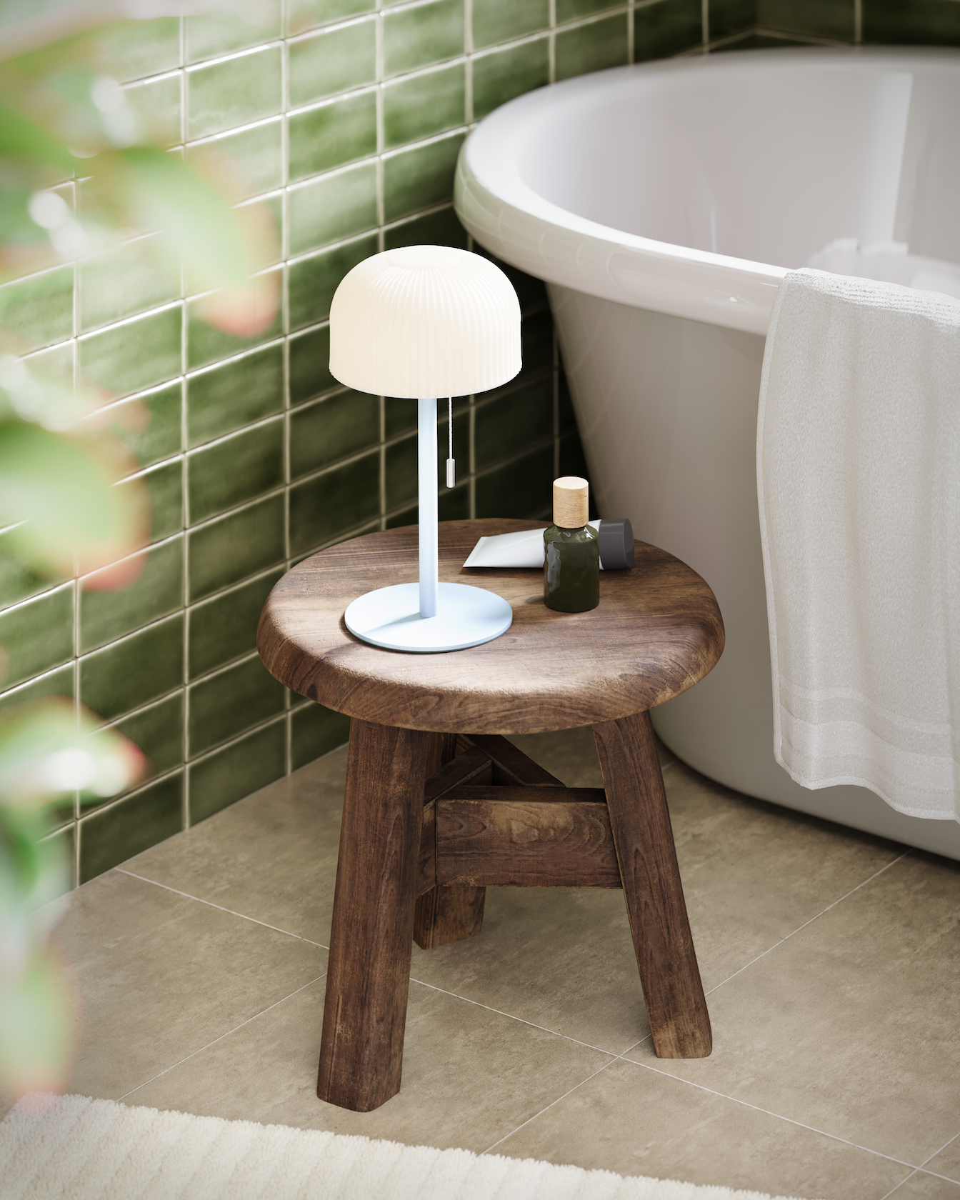 Ивица Mist Blue