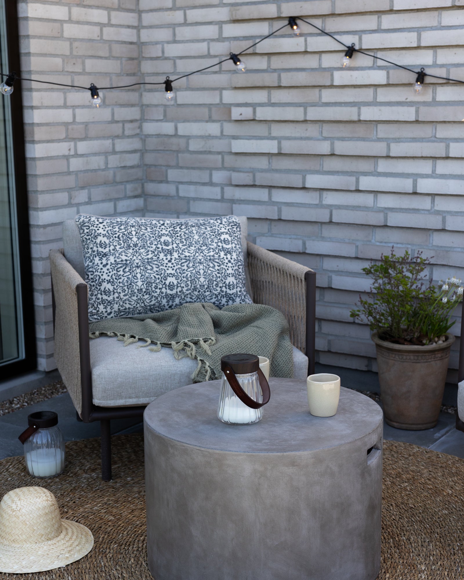 Deluxe Homeart Лека верига Ø5 Стартов комплект Лека верига 3