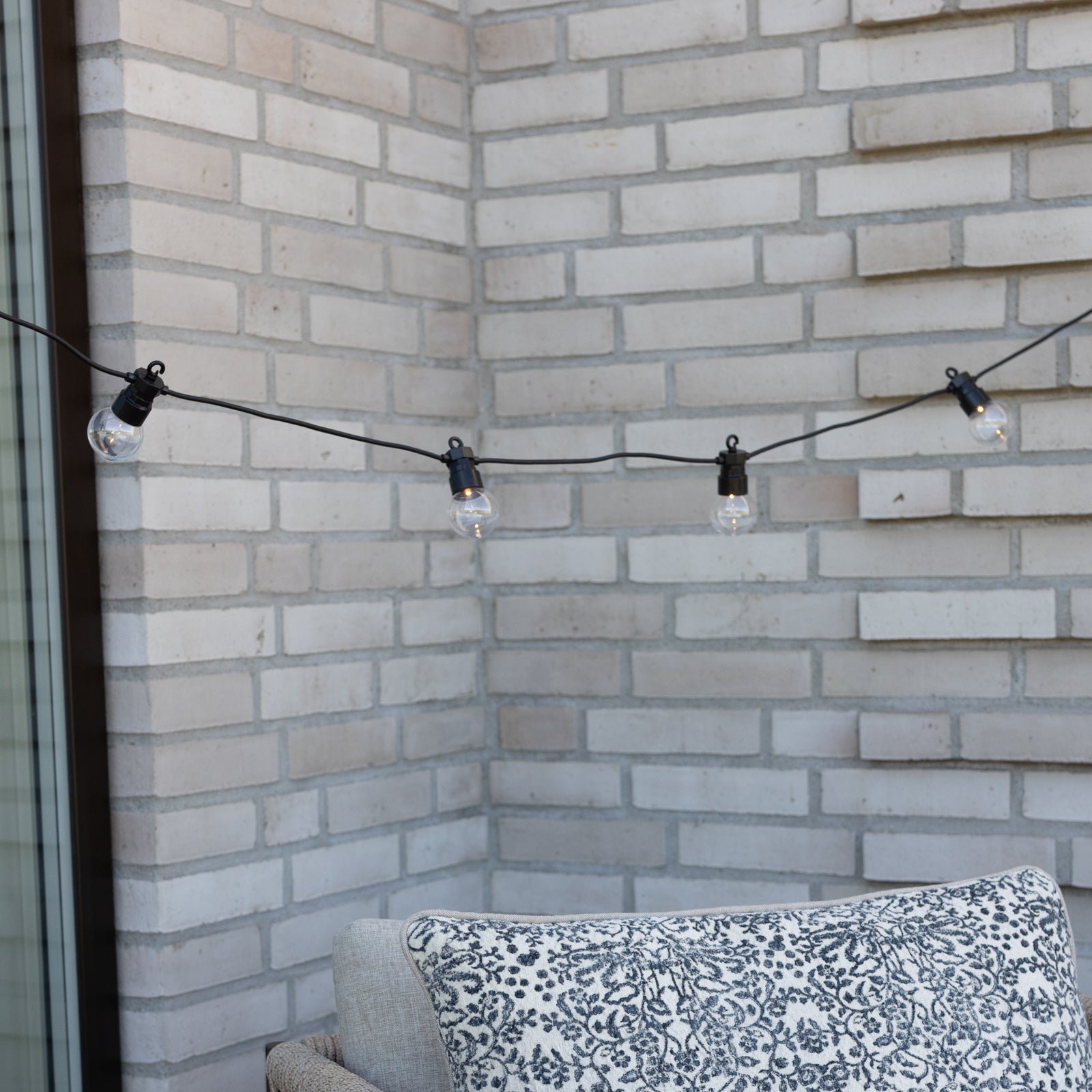 Deluxe Homeart Light chain Ø5 Starter set Light chain 4