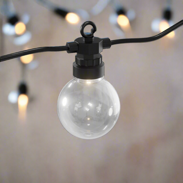 Deluxe Homeart Ελαφριά αλυσίδα Ø5 Σετ εκκίνησης Ελαφριά αλυσίδα 1