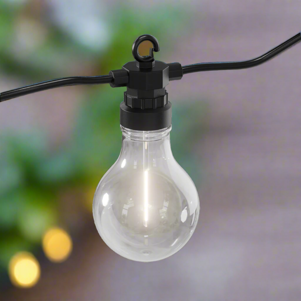 Deluxe Homeart Лека верига Ø7 удължителен комплект Лека верига 1