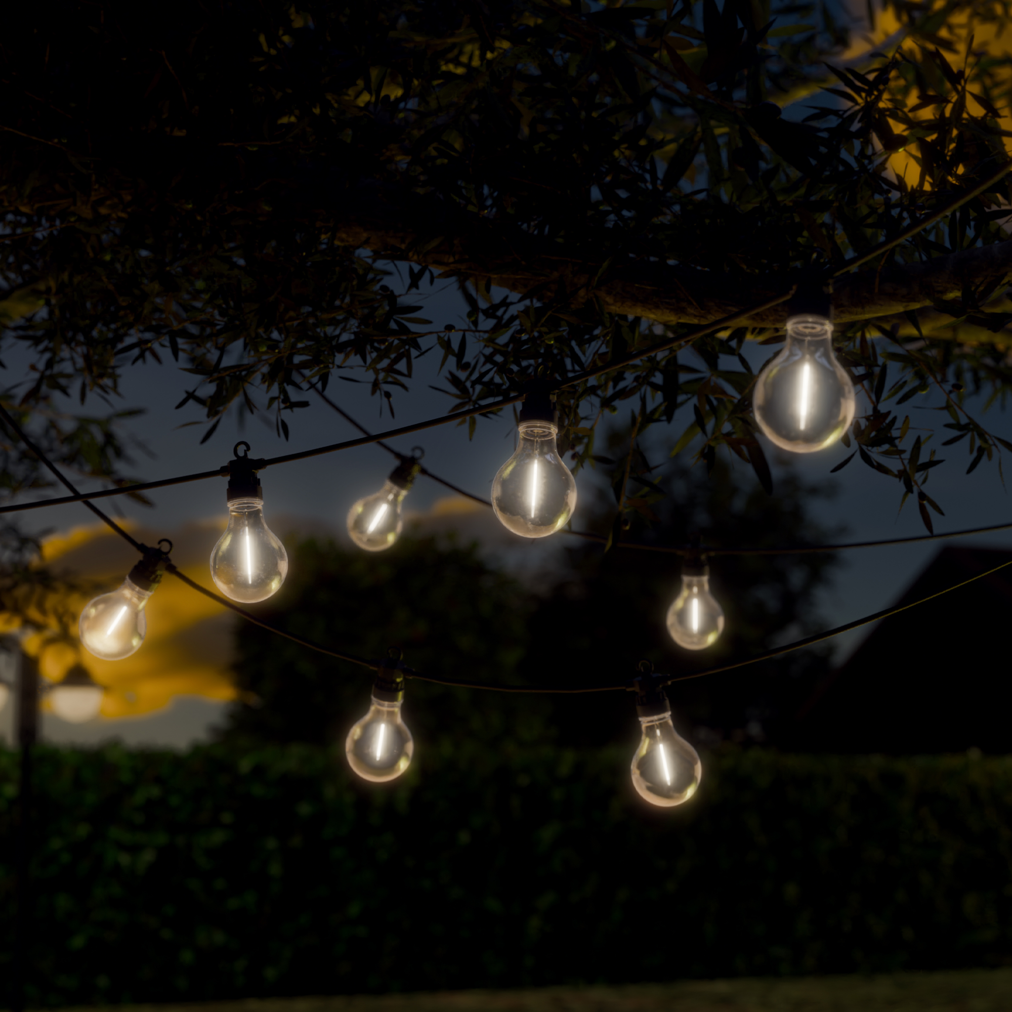 Пакет с лека верига