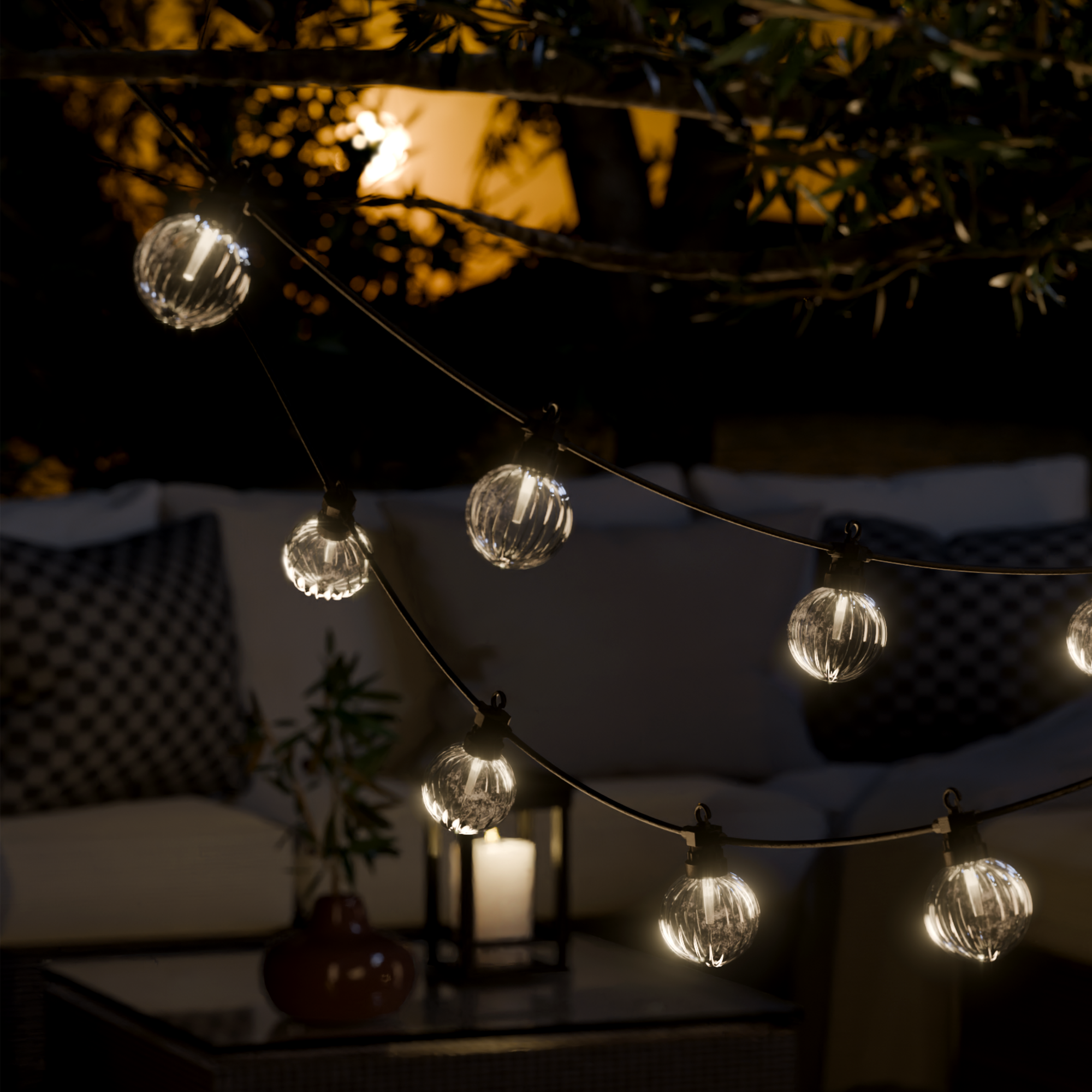 Пакет с лека верига