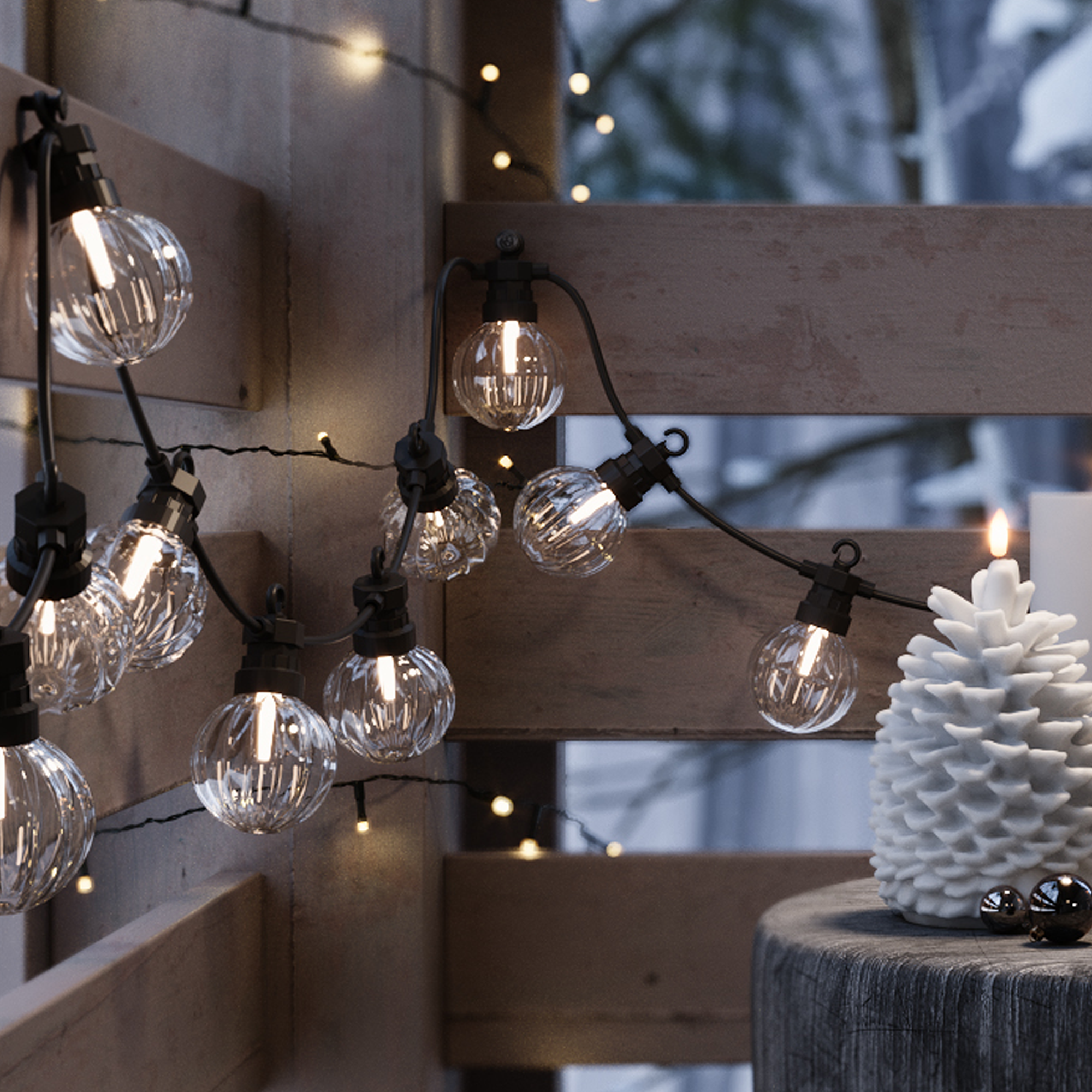 Пакет с лека верига