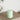 Deluxe Homeart LED Bloklys Ø 7,5 x 10 cm Mint