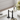 LED Bougie chandelier 2 pcs, Ø 2 x 15 cm Noir