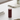 GUIDATO Candela a pilastro Ø 5 x 12,5 cm Bordeaux