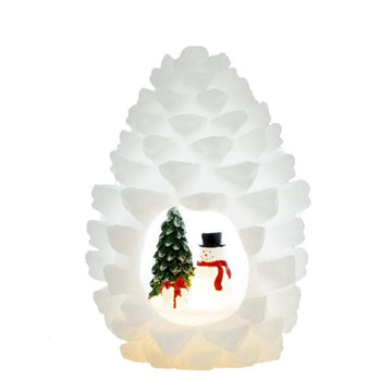 Конус с декорация 11*17см Deluxe Homeart 1