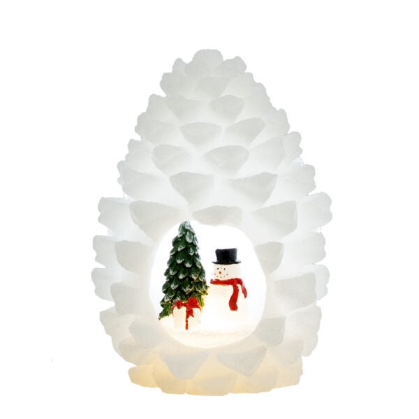 Конус с декорация 11*17см Deluxe Homeart 1