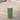 LED OUTDOOR Candela a pilastro Ø 7,5 x 15 cm Verde polveroso