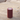 LED OUTDOOR Candela a pilastro Ø 7,5 x 12,5 cm Bordeaux
