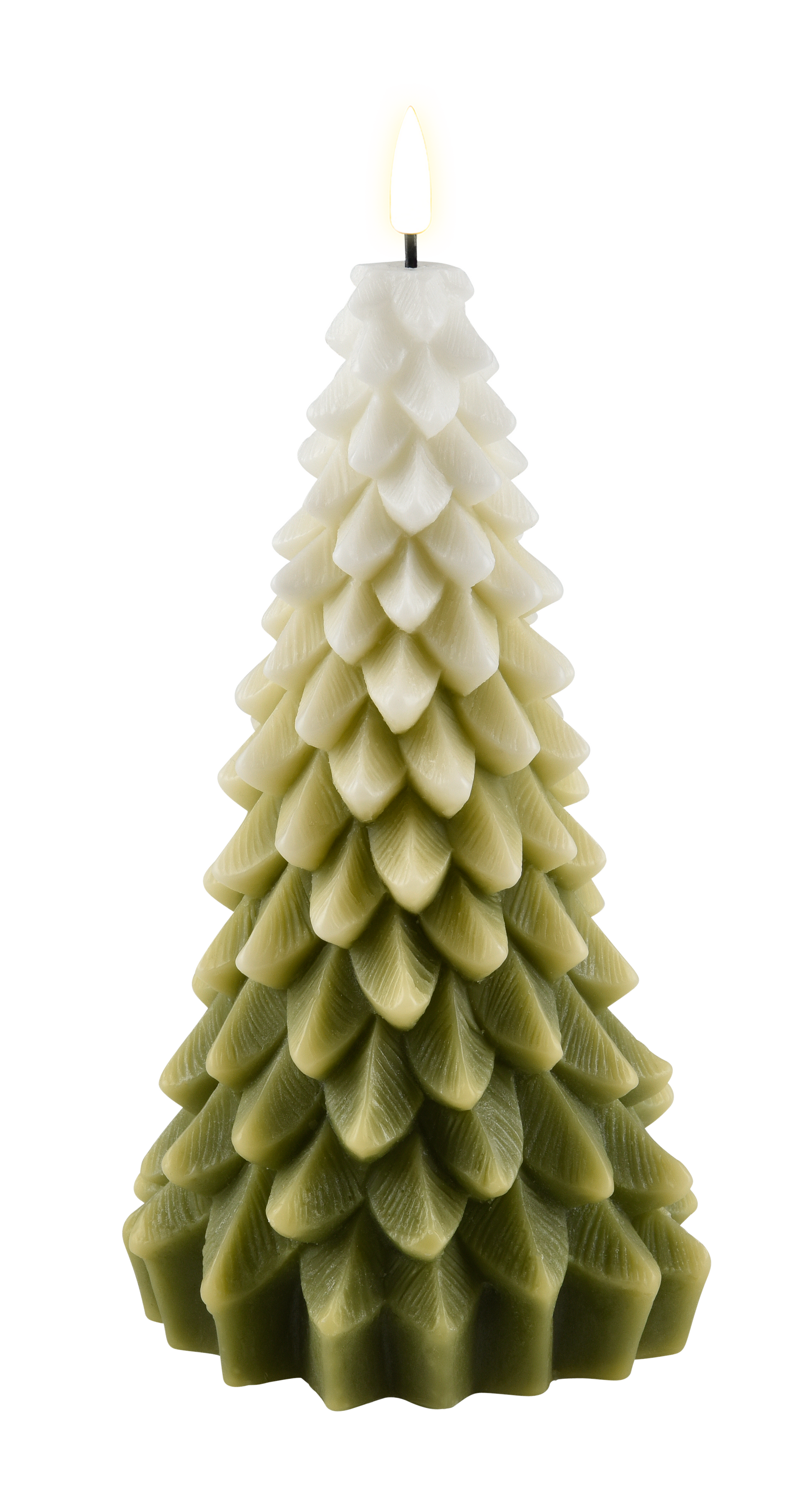 Deluxe Homeart LED juletre LED Juletrær 1