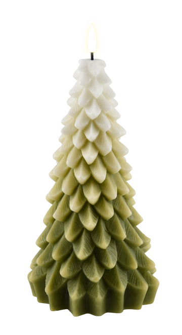 Deluxe Homeart LED juletre LED Juletrær 1