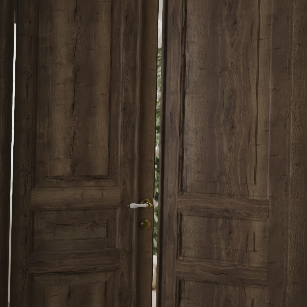 Коледни светлини на дървото, покрити със свещи 6 парчета